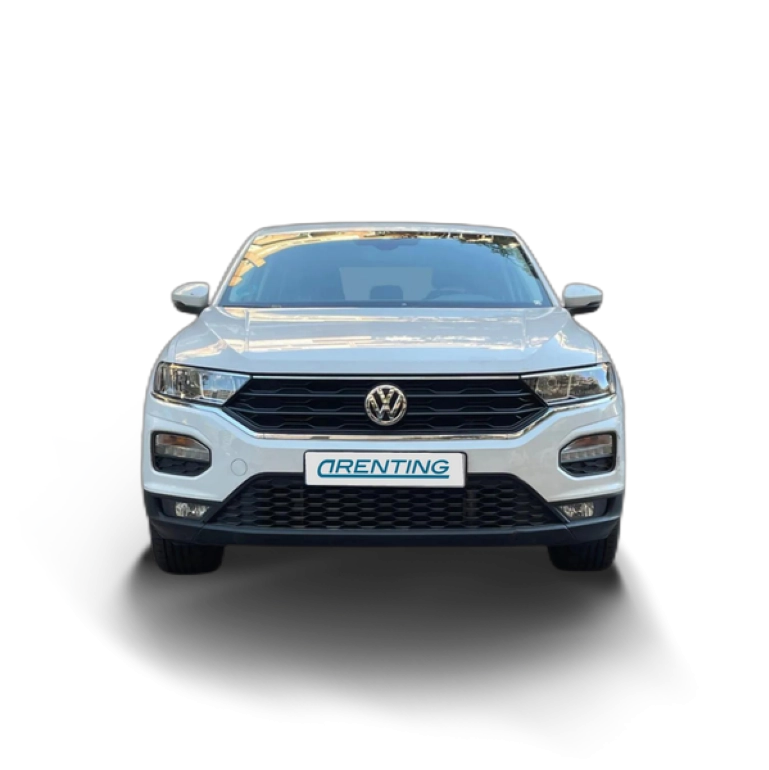 Renting Volkswagen T-Roc 1.6 TDI Edition 1