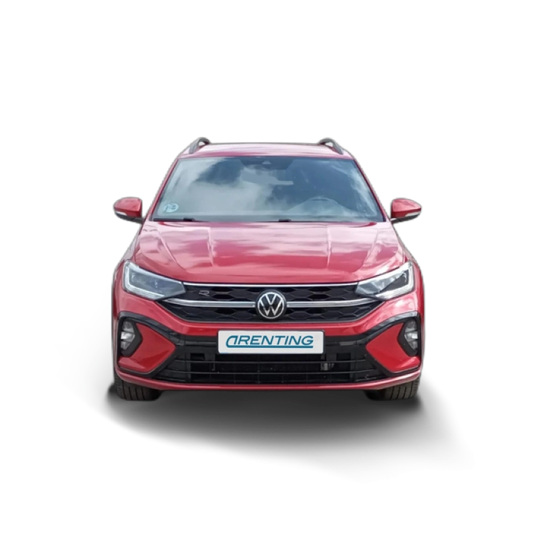 Renting Volkswagen Taigo 1.5 TSI R-Line