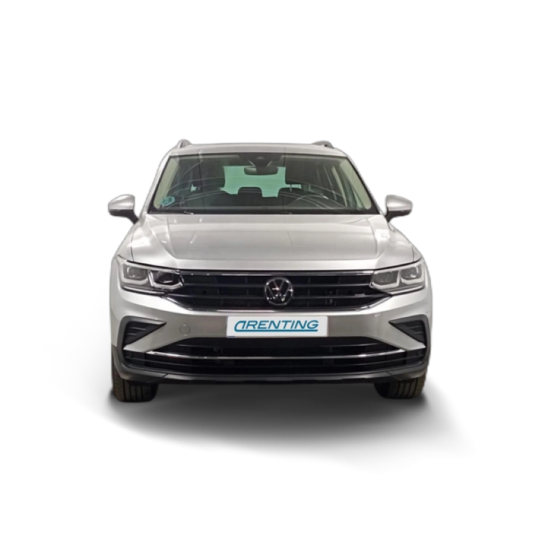 Renting Volkswagen Tiguan 1.5 TSI BMT S&S 1