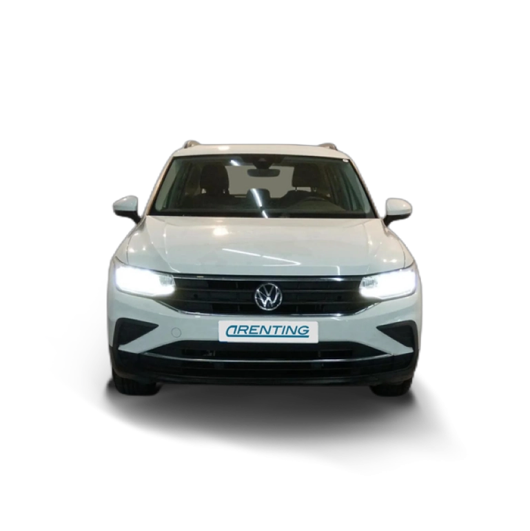 Renting Volkswagen Tiguan 1.5 TSI BMT S&S