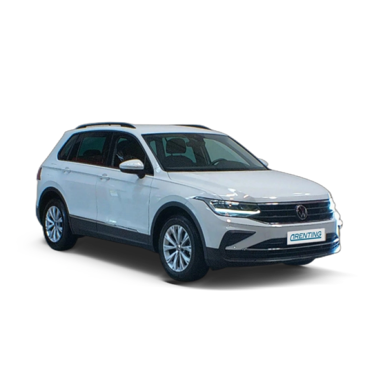 Renting Volkswagen Tiguan 1.5 TSI BMT S&S Life