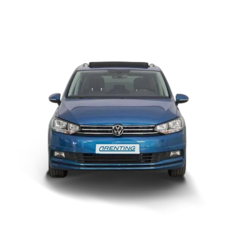 Renting Volkswagen Touran Advance 2.0 TDI 90 kW (122 CV) Ocasión