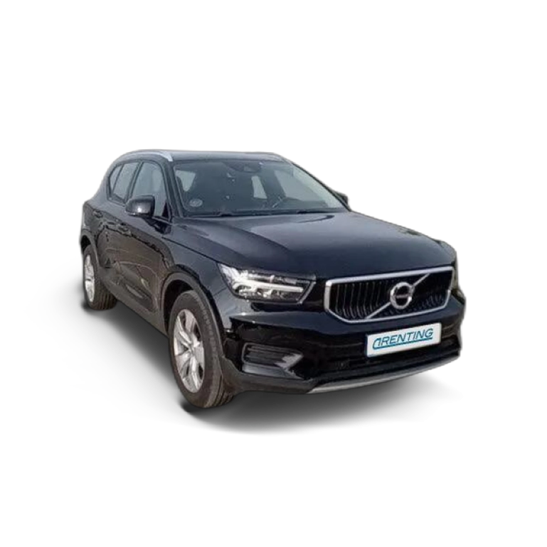 Renting VOLVO XC40 D3 Business Plus