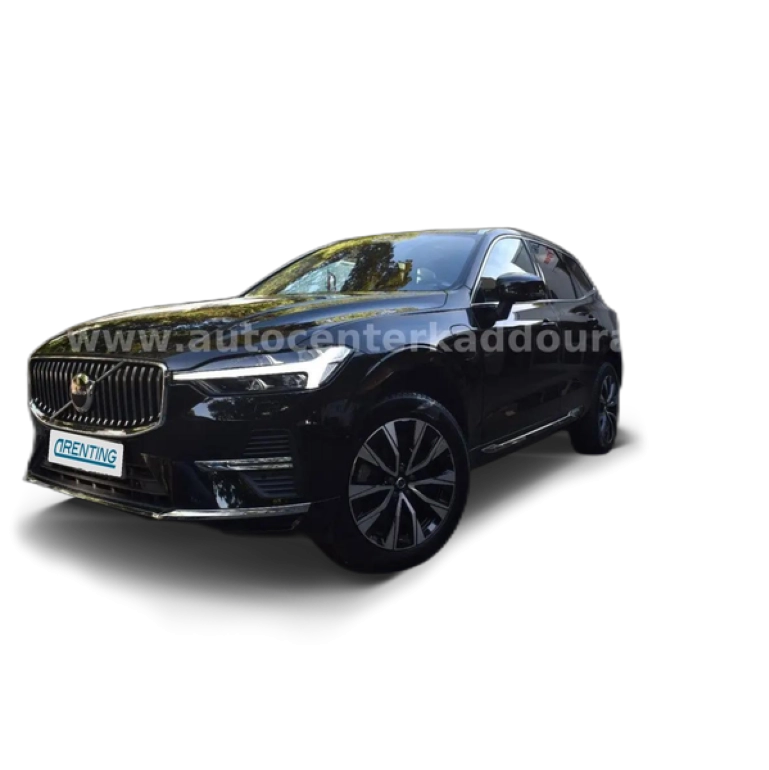 Renting Volvo XC60 XC 60 inscription 1