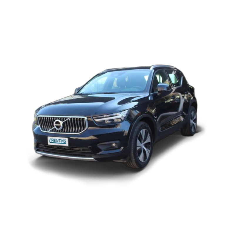 Renting Volvo XC40 1.5 T5 Twin Inscription Auto Negro 3