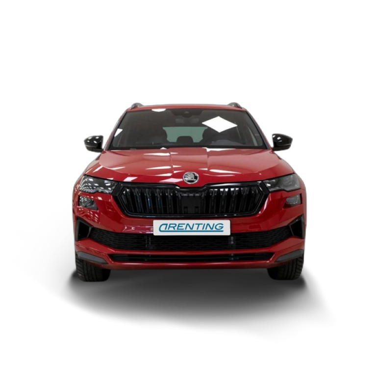 Renting Skoda Karoq 1.5 TSI Sportline ACT DSG