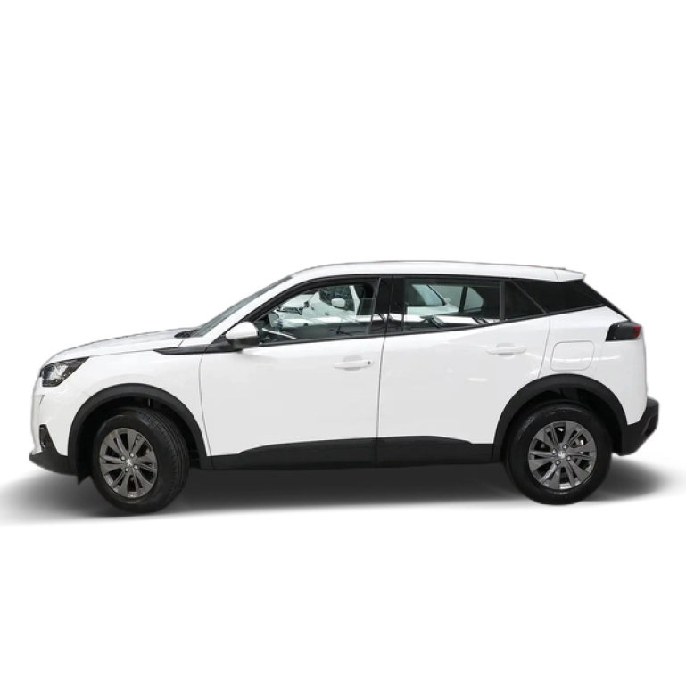 Renting Peugeot 2008 1.5BlueHDi S&amp;S Active Pack 110 Blanco 2