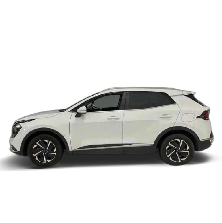 Renting Kia Sportage 1.6 T-GDi Drive 150 Blanco 6