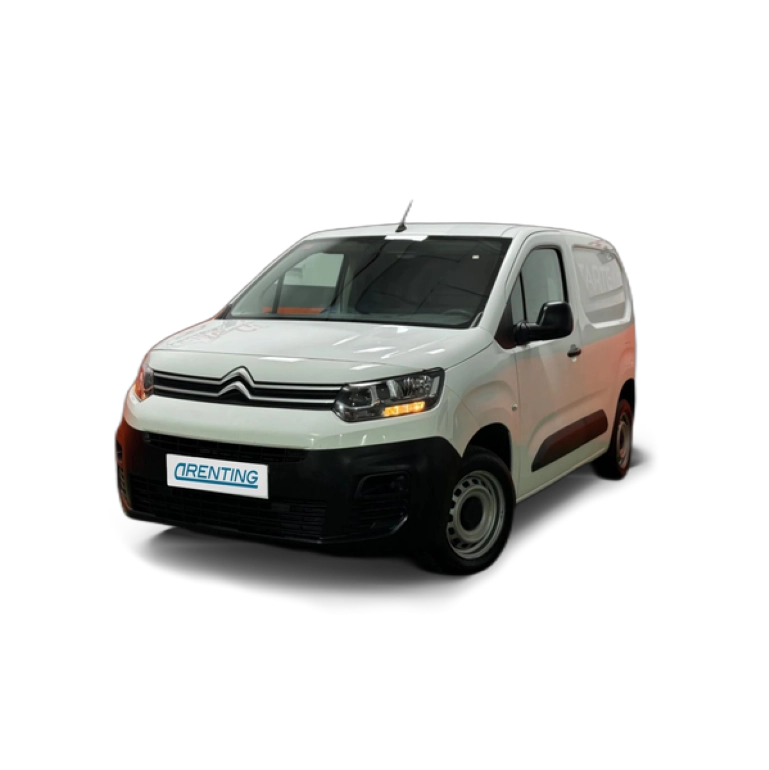 Renting CITROEN Berlingo Van BlueHDi S&S Talla M Control 75