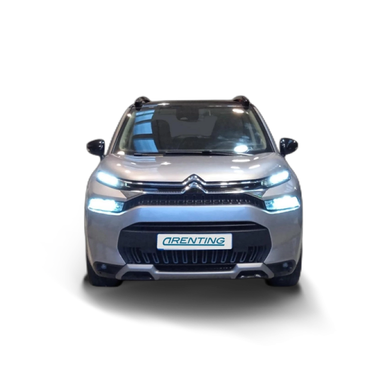 Renting Citroen C3 Aircross 1.2 PureTech 110 Shine 2