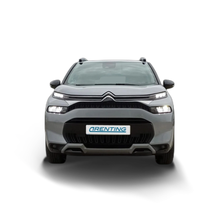 Renting Citroen C3 Aircross 1.2 PureTech 110 Shine 3