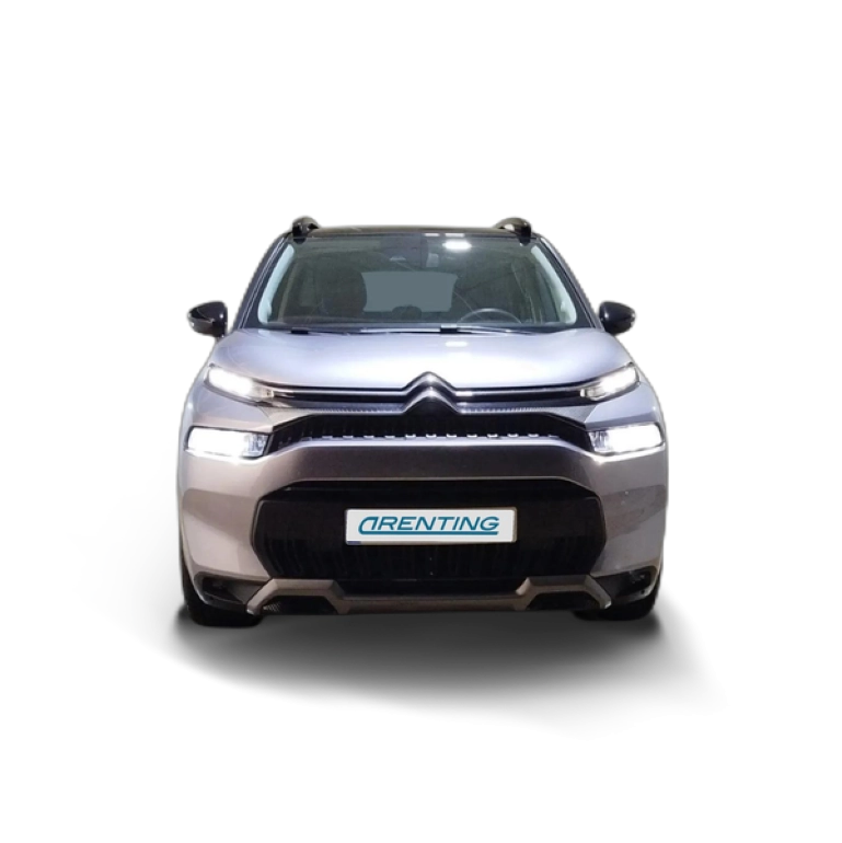 Renting Citroen C3 Aircross 1.2 PureTech 110 Shine 5