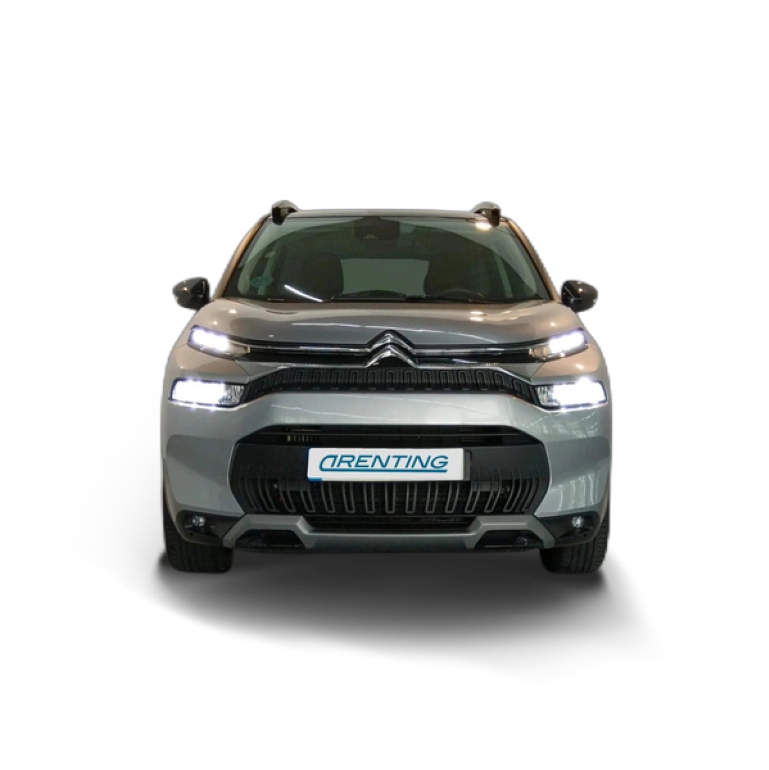 Renting Citroen C3 Aircross 1.2 PureTech 110 Shine 7