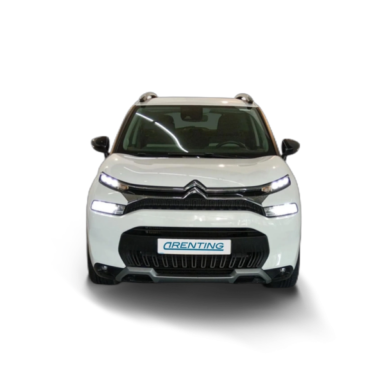 Renting Citroen C3 Aircross PureTech SS CSeries