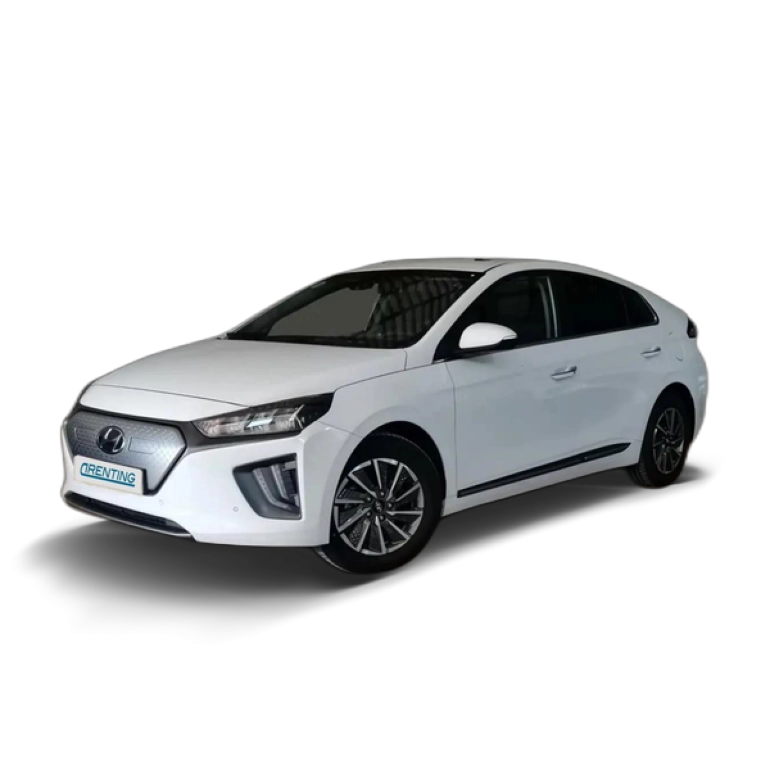 Renting Hyundai IONIQ EV 100kW Style