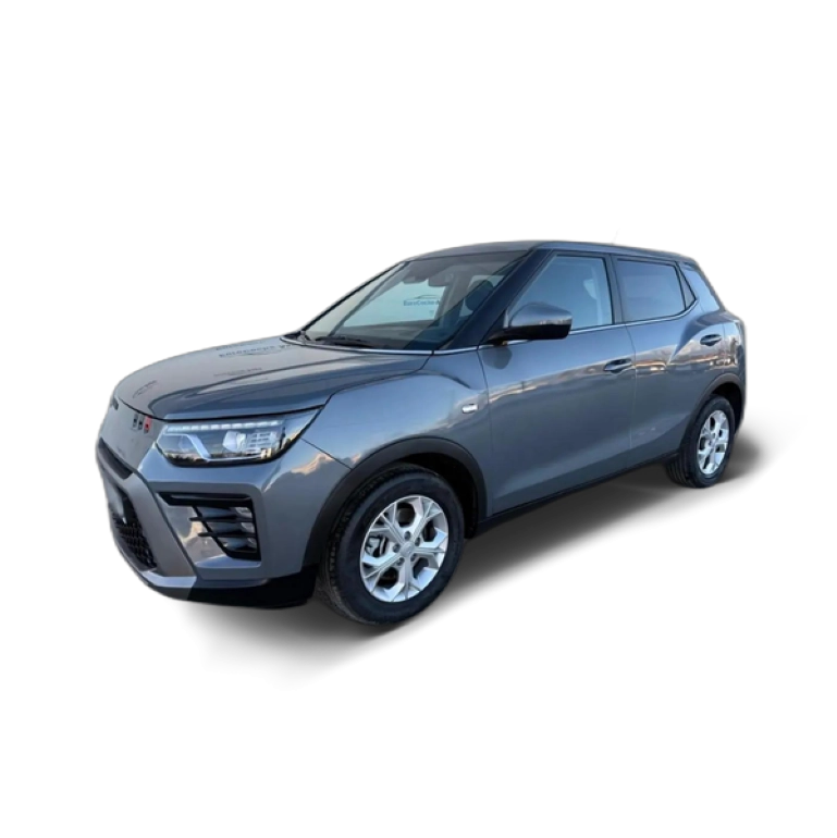 Renting SsangYong Tivoli G15 Urban Plus LP 4&#215;2 Gris