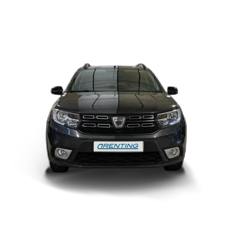 Renting Dacia Logan MCV 0.9 TCE Serie Limitada Aniversario Negro