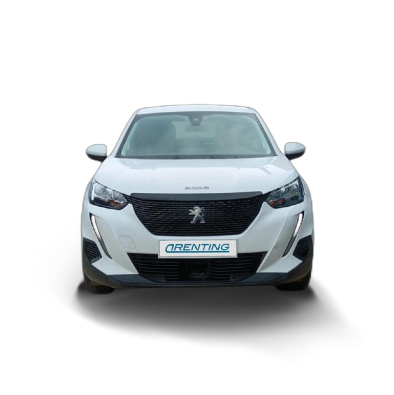 Renting Peugeot 2008 1.2 PureTech 100 Active 2