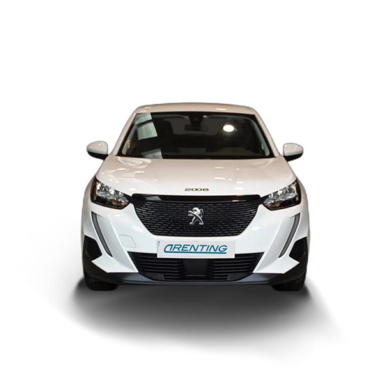 Renting Peugeot 2008 1.2 PureTech 100 Active 3