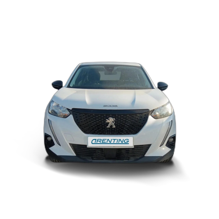 Renting Peugeot 2008 1.2 PureTech 100 Active 4 2