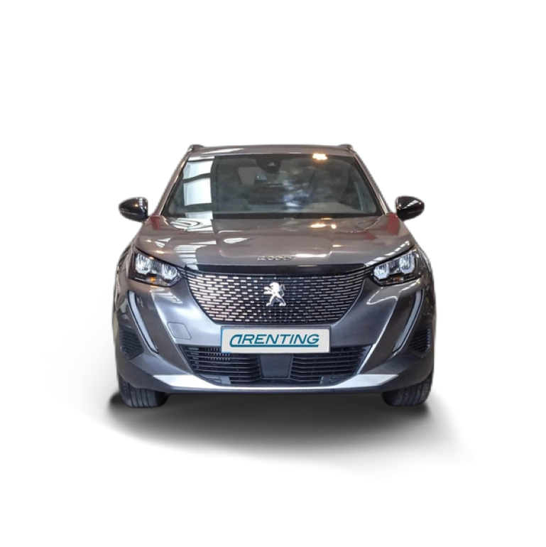 Renting Peugeot 2008 1.2 PureTech 100 Allure Pack 1 1