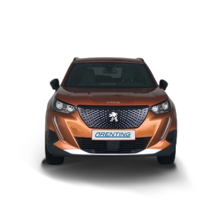 Renting Peugeot 2008 1.2 PureTech 100 Allure Pack 2