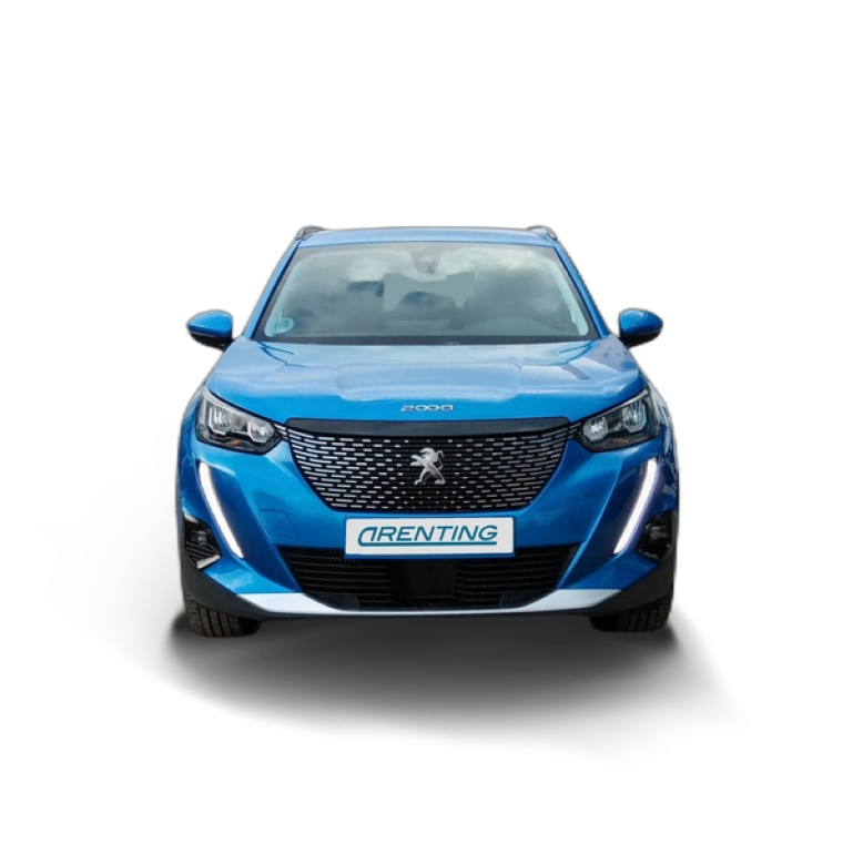 Renting Peugeot 2008 1.2 PureTech 130 Allure 1