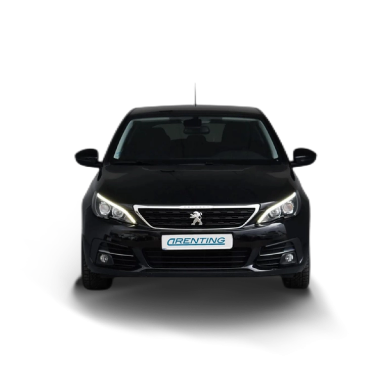 Renting Peugeot 308 1.2 e-THP PureTech 110 Style