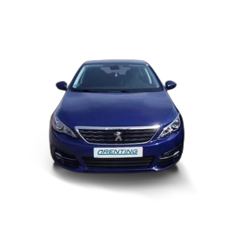 Renting PEUGEOT 308 1.5BlueHDi S&amp;S Allure 130 1