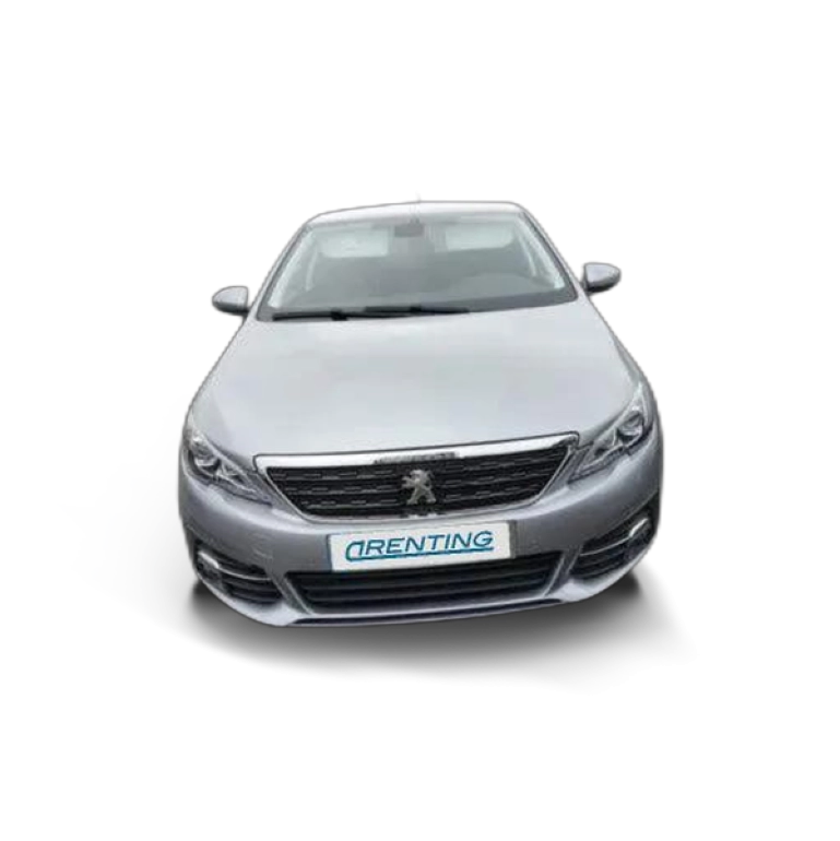 Renting PEUGEOT 308 1.5BlueHDi S&amp;S Allure 130 2