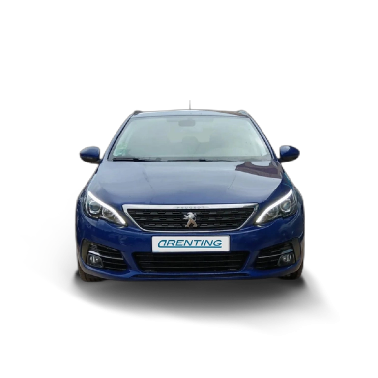 Renting Peugeot 308 SW 1.2 PureTech 110 Style