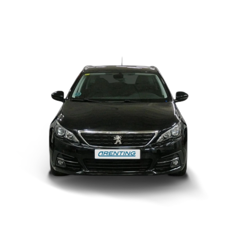 Renting Peugeot 308 SW 1.2 PureTech Style