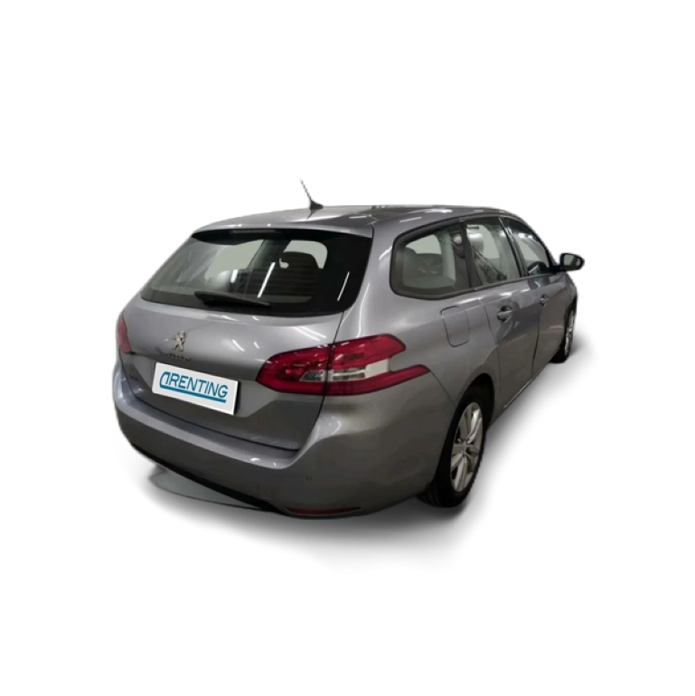 Renting PEUGEOT 308 SW 1.5BlueHDi S&amp;S Business Line 130