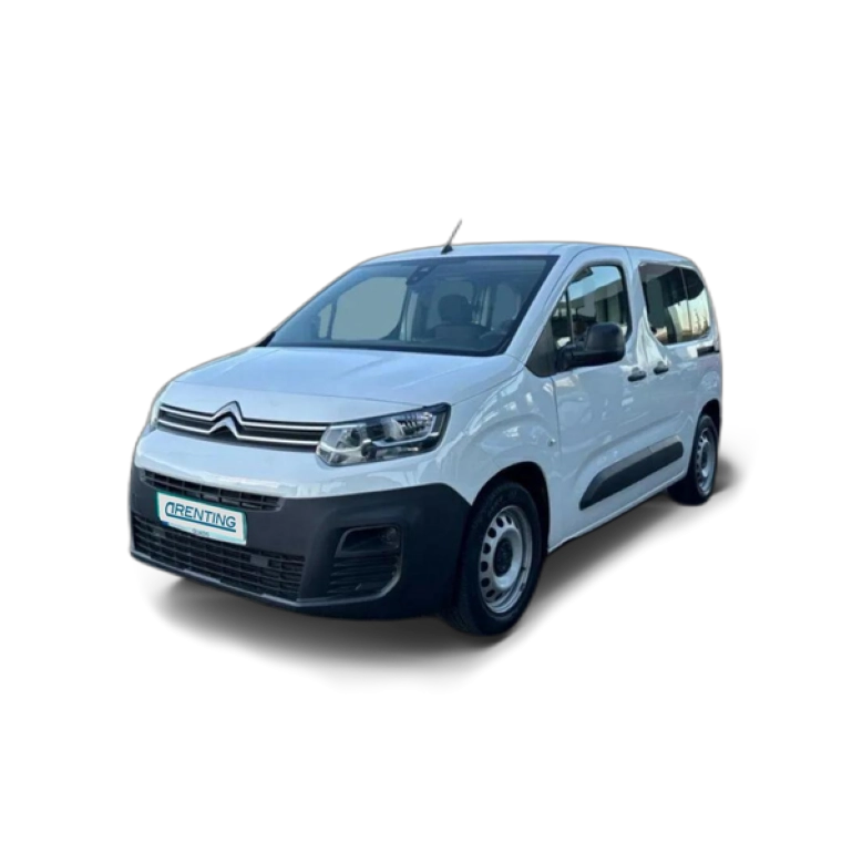 Renting Citroën Berlingo Talla M BlueHDi 100 S&S Live