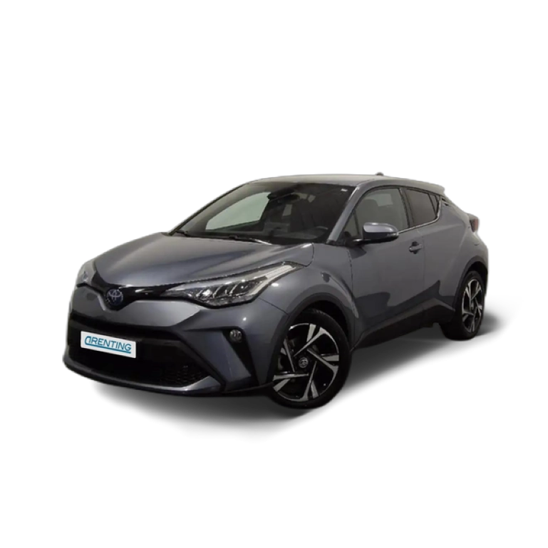 Renting Toyota C-HR 125H Advance