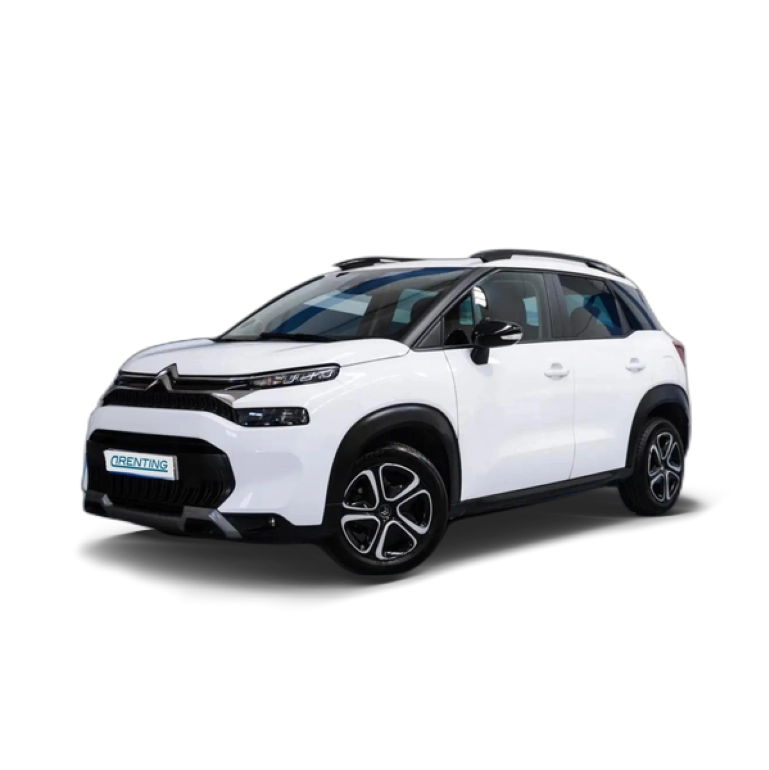 Renting Citroen C3 Aircross BlueHDi S&amp;S Feel 110