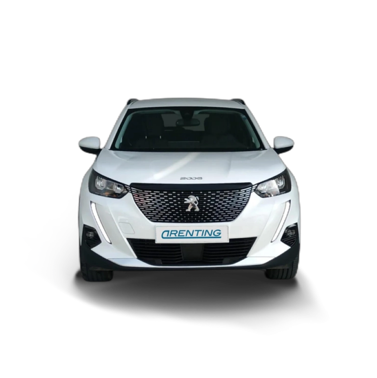 Renting Peugeot 2008 1.2 PureTech 130 Allure Pack 6