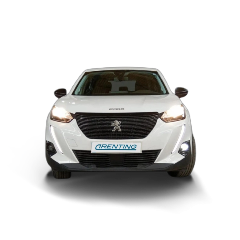 Renting Peugeot 2008 1.2 PureTech Active 2