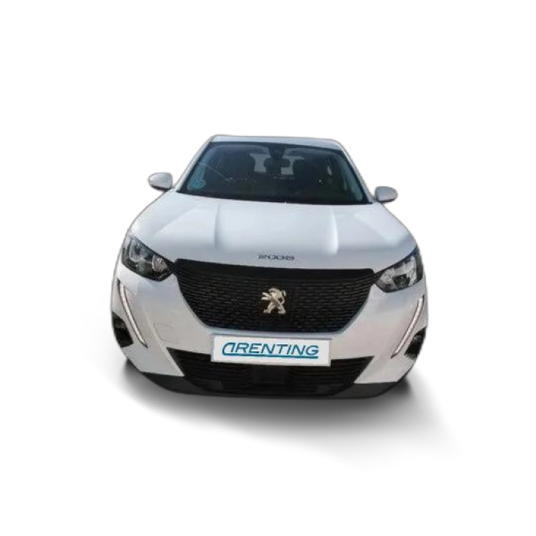 Renting PEUGEOT 2008 1.5BlueHDi S&amp;S Active Pack 110 3 1