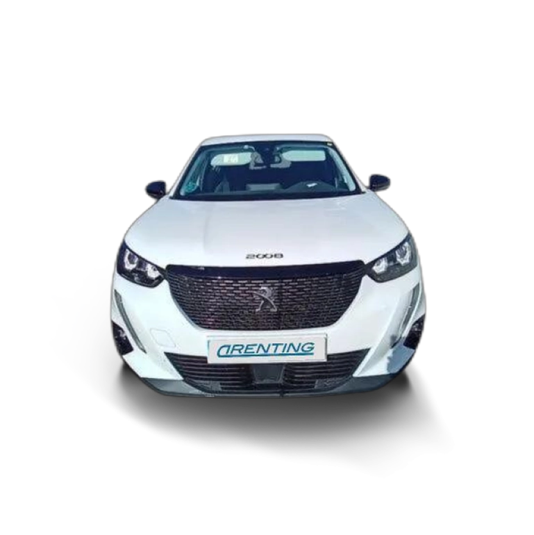 Renting PEUGEOT 2008 1.5BlueHDi S&amp;S Active Pack 110 3