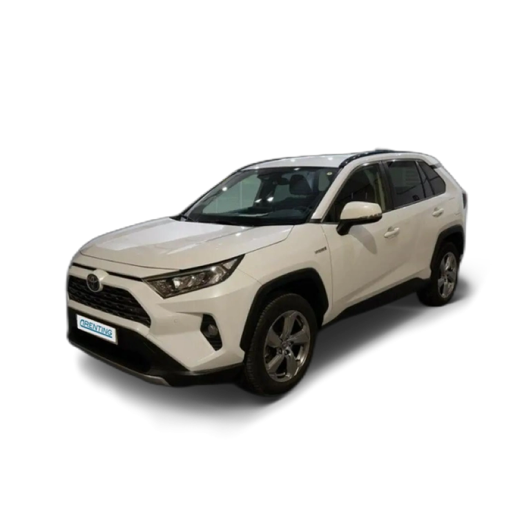 Renting Toyota RAV 4 Rav4 2.5l 220H Advance Blanco 10