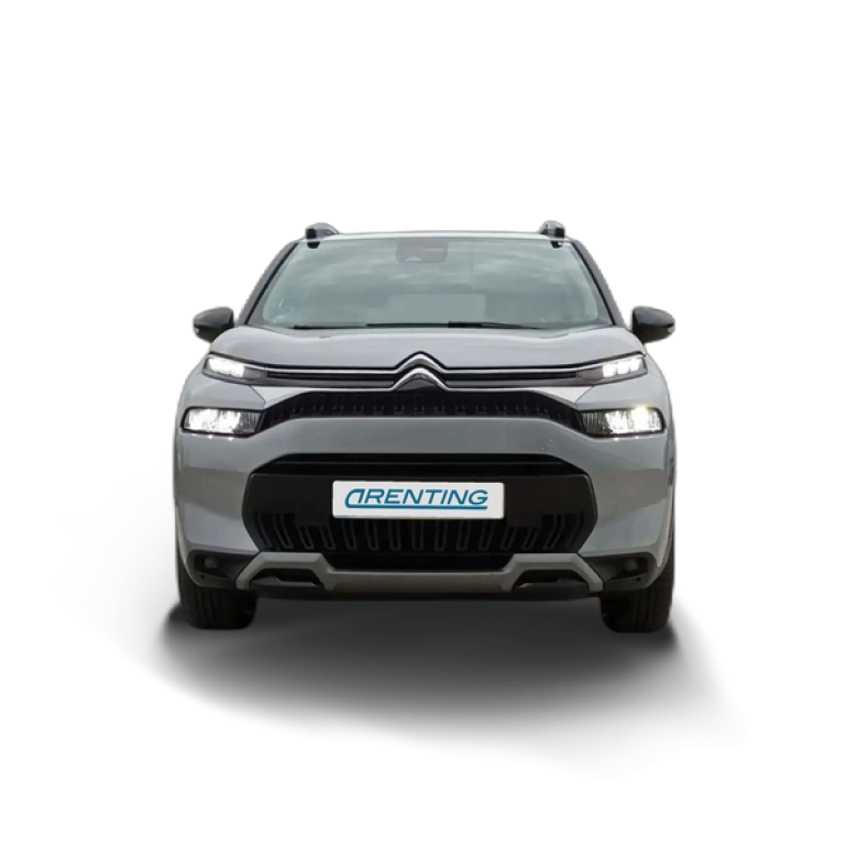 Renting Citroen C3 Aircross Shine Gris 1 1